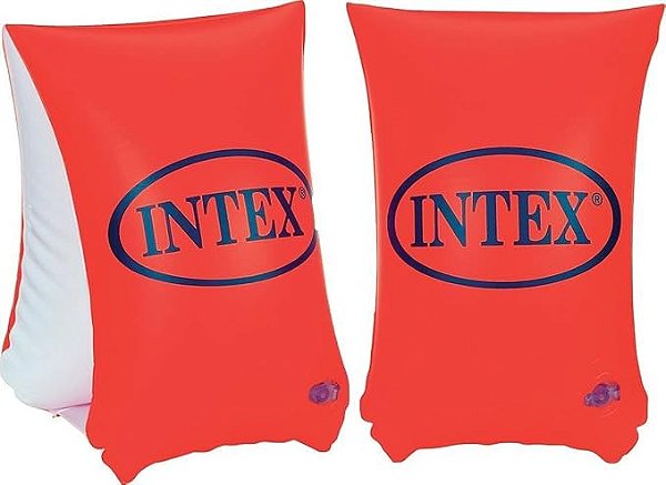 Boia de Braço Infantil Intex 3 á 6 anos