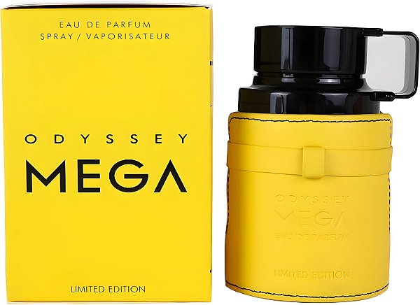 Perfume Armaf odyssey omega 100ml