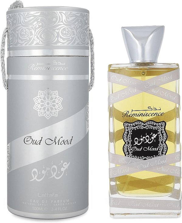 Perfume Lattafa Oud Mood Reminiscence EDP 100ml