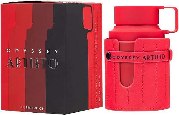 Perfume Armaf Odyssey Artisto The Red Edition 100ml