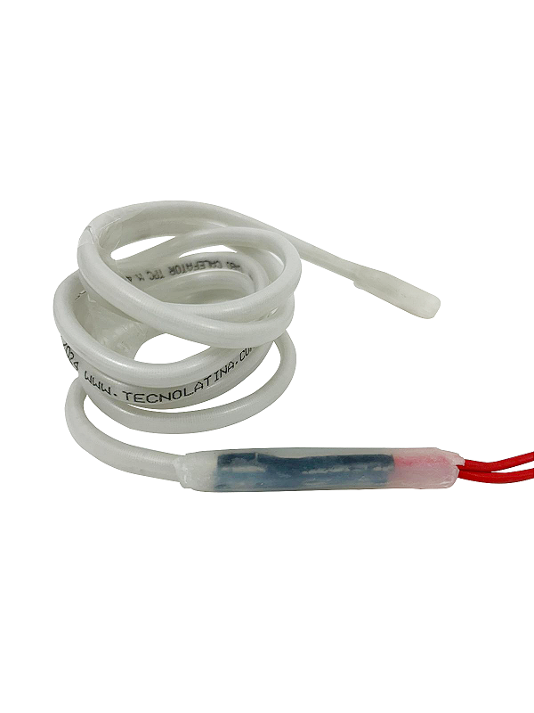 Resistência Flexível Vulcanizada para Dreno 50 W/m