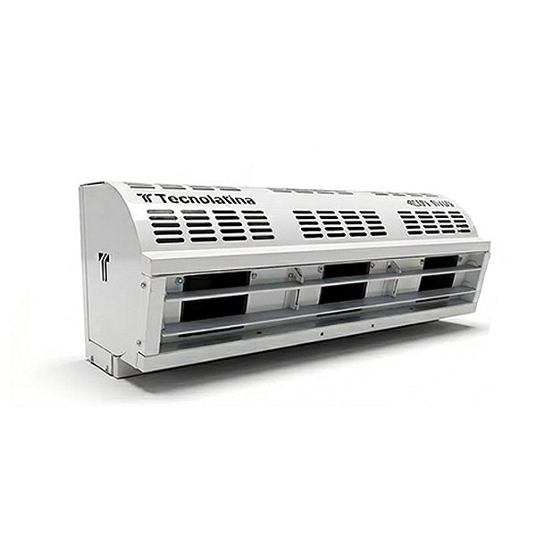 Cortina de Ar Industrial TC4500 Galvanizado 110/220/380V 15 m/s