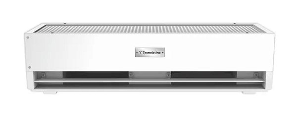 Cortina de Ar Industrial TI6000 Aço Galvanizado 220/380V 23 m/s