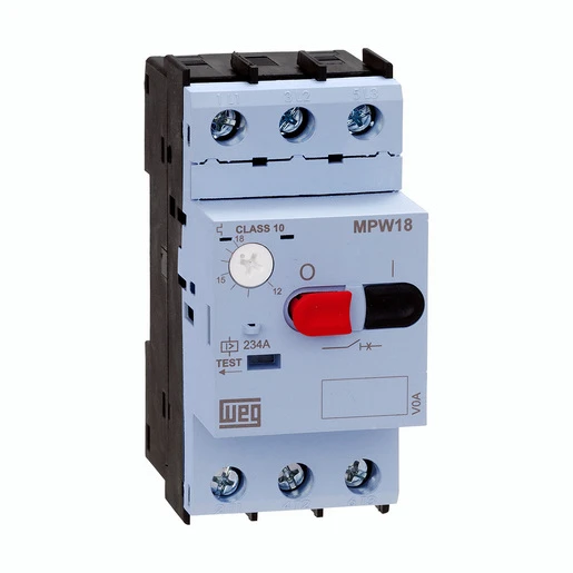 Disjuntor-Motor AZ MPW18-3-U004