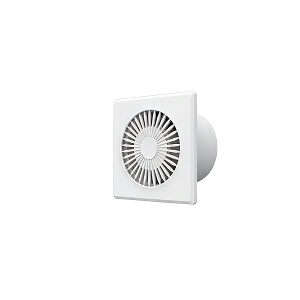 Exaustor de Banheiro Square Bivolt