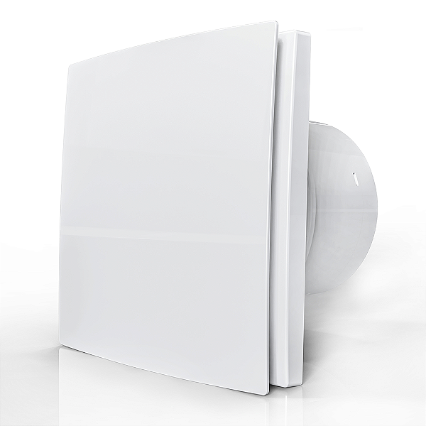 Exaustor de Banheiro Design Bivolt