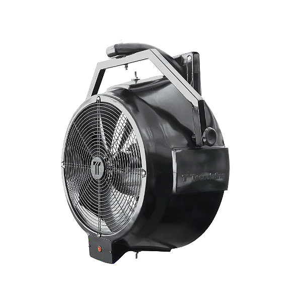 Ventilador Industrial de Alta Vazão Rotomoldado 18" Pol.