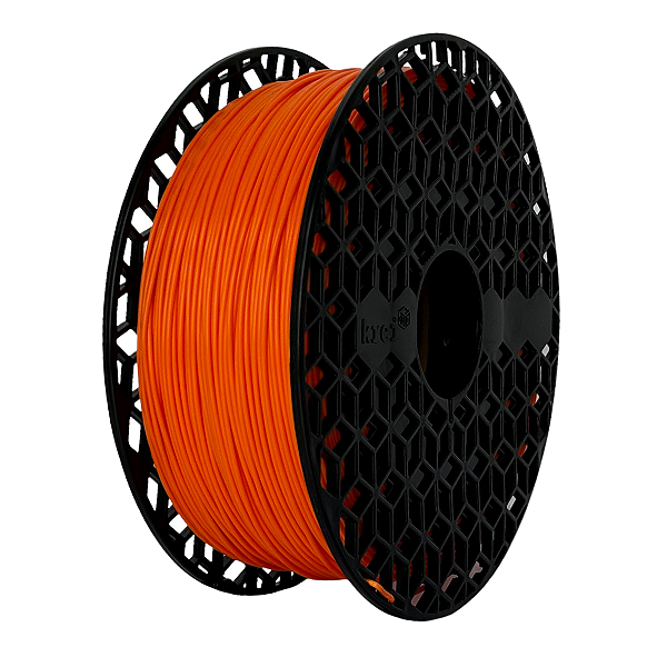 Filamento Impressão 3D Krei Pla Revolution Laranja 2.85Mm 1Kg