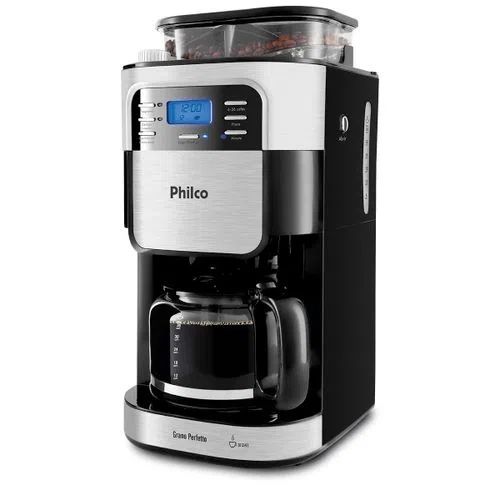 Cafeteira Philco Grano Perfetto PCF22PI 36 Cafés 127v