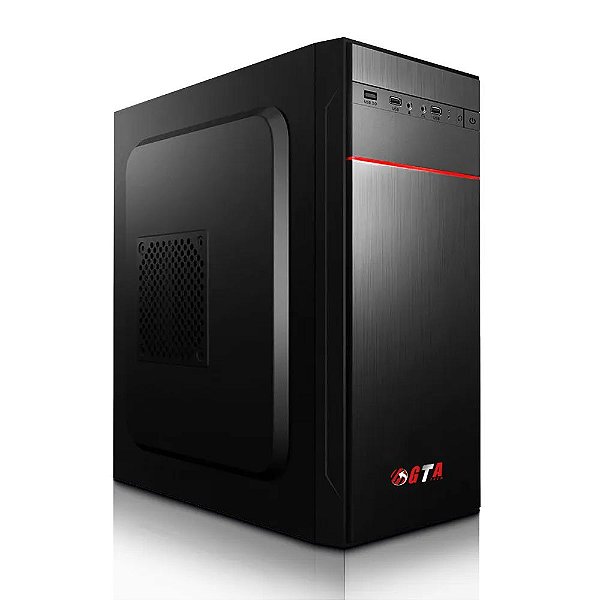 Desktop Lenovo i5 2º 4gb ddr3 500gb hd