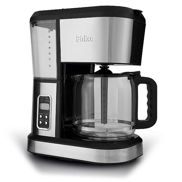 Cafeteira Philco Programável 45 cafés PCF50PDI 220v