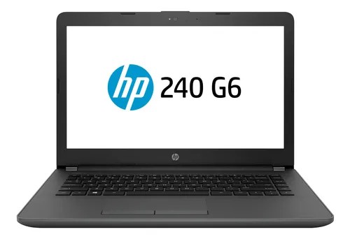 Notebook HP 240 G6 Intel Core i5 7200U 14 8GB HD 1 TB 7ª Geração Windows 10