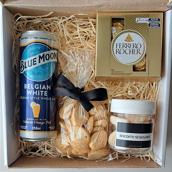 Presente Kit Beer Box Unic