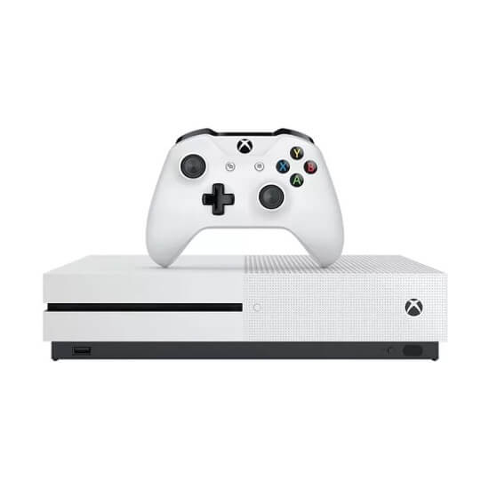 Console Xbox One S 1TB Microsoft (Seminovo)