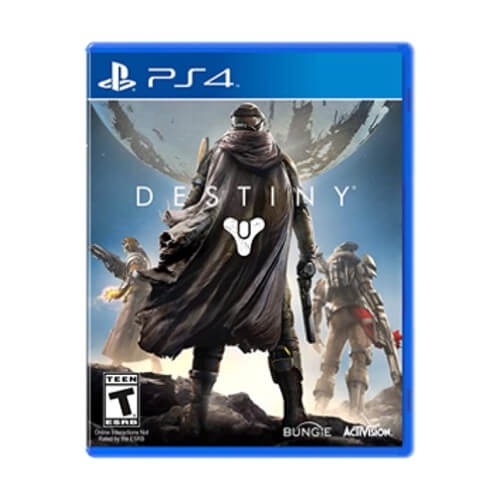 Jogo Destiny PS4 Mídia Física Original (Seminovo)