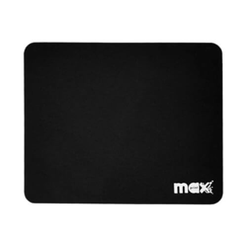 Mouse Pad Preto Maxprint