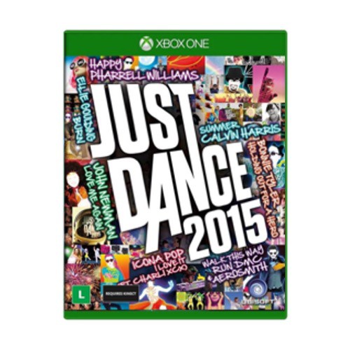 Jogo Just Dance 2015 Xbox One Mídia Física Original (Seminovo)