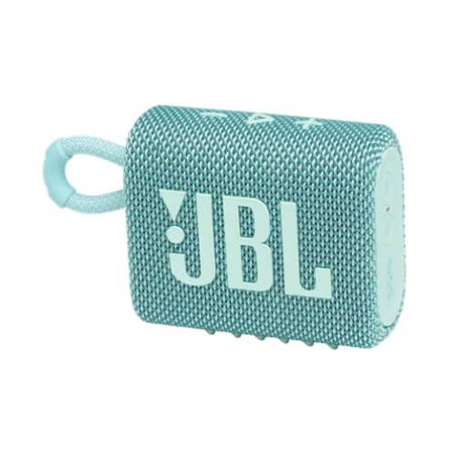 Caixa de Som JBL GO 3 4,2W Original Bluetooth Teal