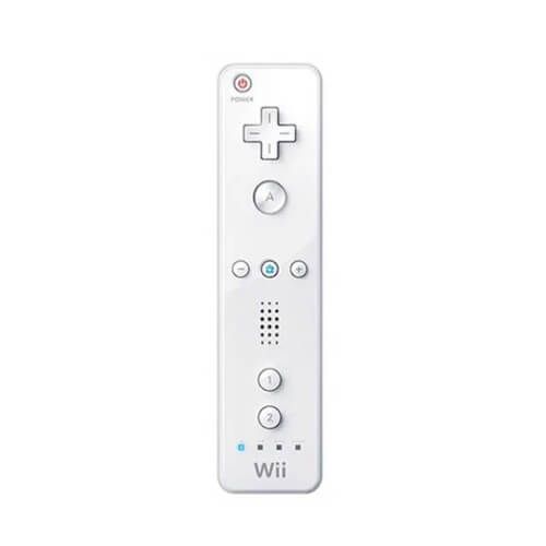 Controle Nintendo Wii Remote Original Branco (Seminovo)