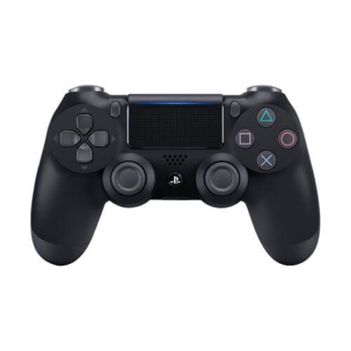 Controle Sem Fio Dualshock 4 Preto - PS4 (Seminovo)