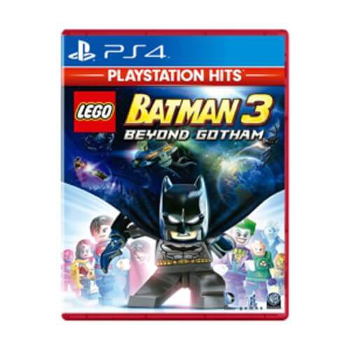 Jogo LEGO Batman 3 PS4 Hits Mídia Física Original (Lacrado)