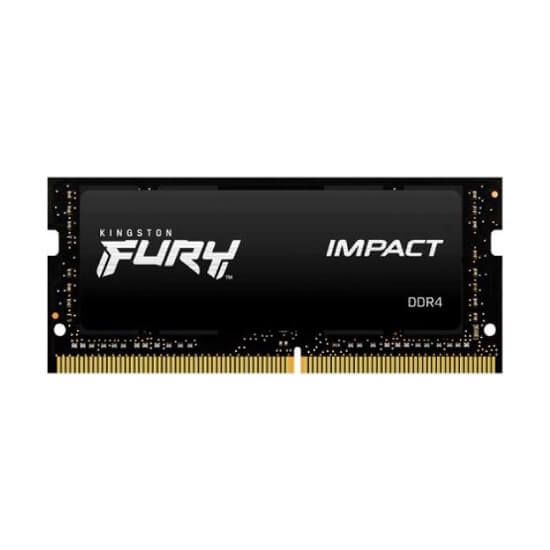 Memória Ram DDR4 8GB 2666Mhz 1.2V - Kingston - Notebook