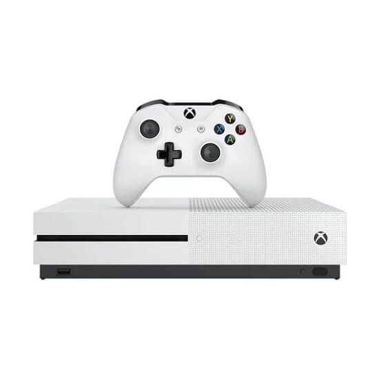 Console Xbox One S 500GB Microsoft (Seminovo)