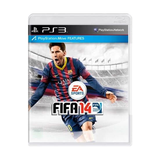 Jogo Fifa 14 PS3 Mídia Fisica Original Seminovo