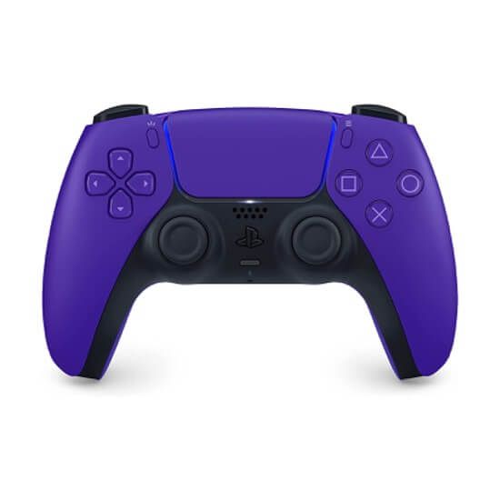 Controle sem fio DualSense Galactic Purple Sony - PS5