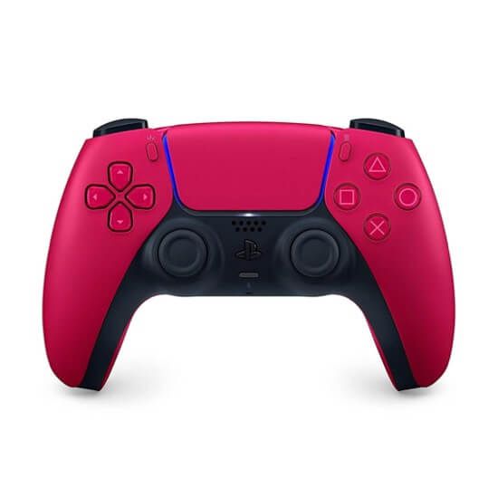 Controle sem fio DualSense Cosmic Red Sony - PS5