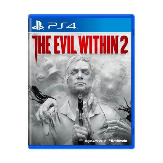 Jogo The Evil Within 2 PS4 Mídia Física Original (Seminovo)