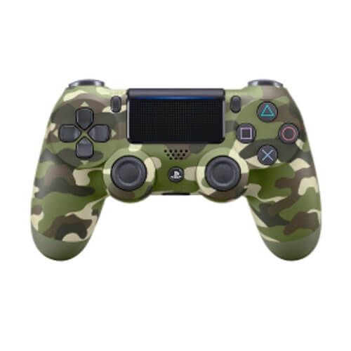 Controle Sem Fio Dualshock 4 Camuflado - PS4 (Seminovo)