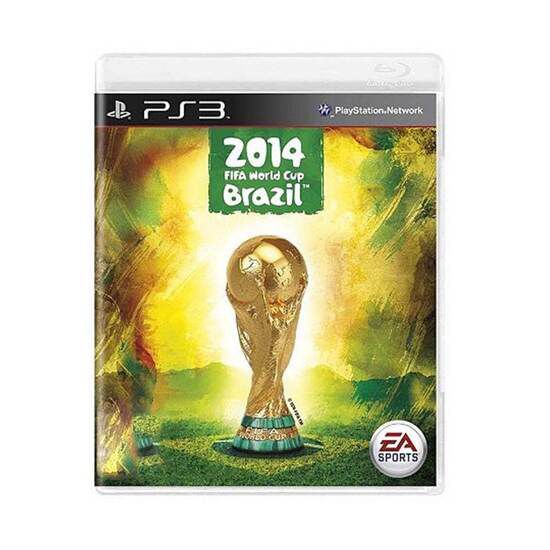 Jogo Copa do Mundo Da FIFA Brasil PS3 Físico (Seminovo)