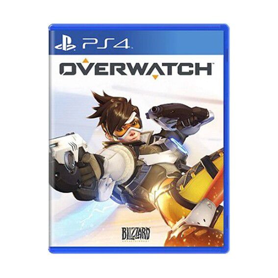 Jogo Overwatch PS4 Mídia Física Original (Seminovo)