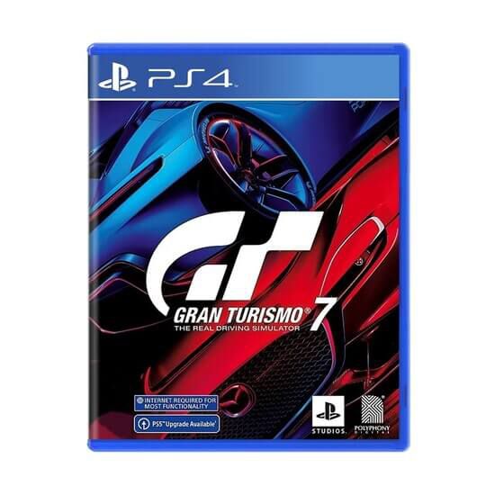 Jogo Gran Turismo 7 PS4 Mídia Física Original (Lacrado)