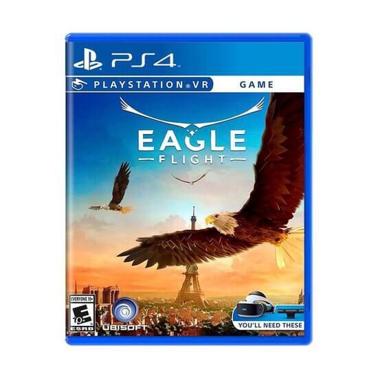 Jogo Eagle Flight VR PS4 Mídia Física Original (Seminovo)