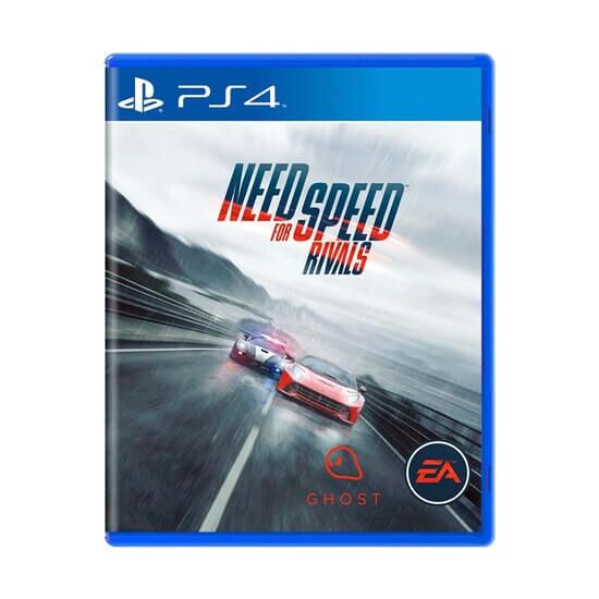 Jogo Need For Speed Rivals PS4 Físico Original (Seminovo)