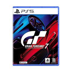 Jogo Gran Turismo 7 PS5 Mídia Física Original (Lacrado)
