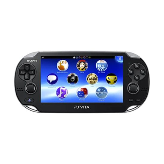 Console PlayStation Vita PS Vita Fat Sony (Seminovo)