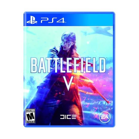 Jogo Battlefield V PS4 Mídia Física Original (Seminovo)