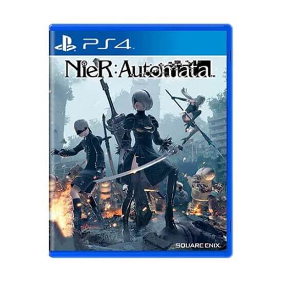 Jogo NieR: Automata PS4 Mídia Física Original (Seminovo)