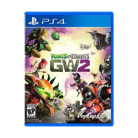 Jogo Plants vs Zombies Garden Warfare 2 PS4 Físico Seminovo