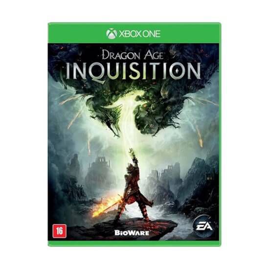 Jogo Dragon Age Inquisition Xbox One Físico (Seminovo)