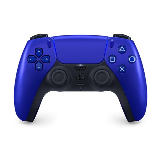 Controle sem fio DualSense Cobalt Blue Sony - PS5