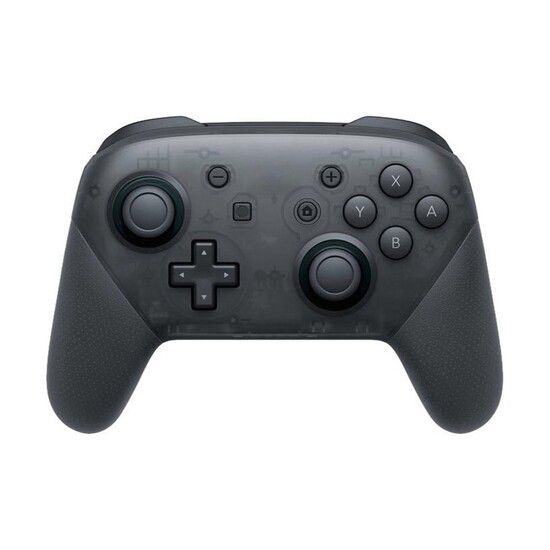 Controle Nintendo Switch Pro Controller Paralelo (Seminovo)