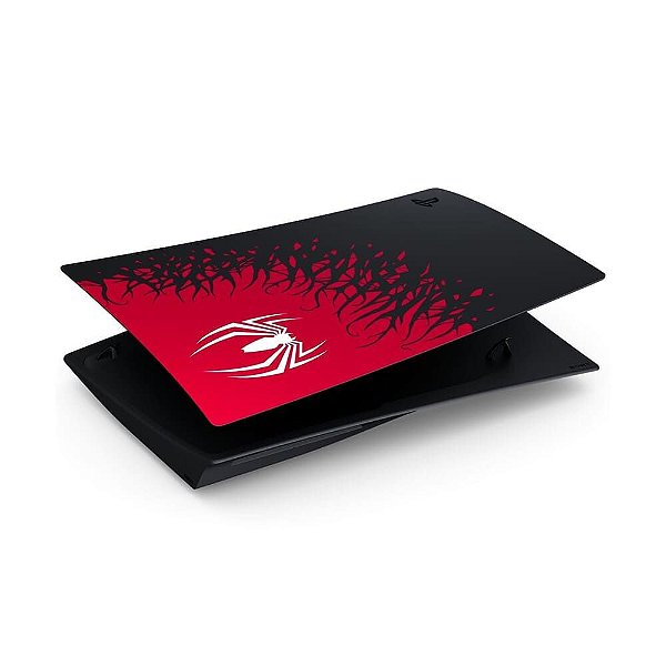 Tampa do PS5 Mídia Física Spider-Man 2 Edition Sony Seminovo
