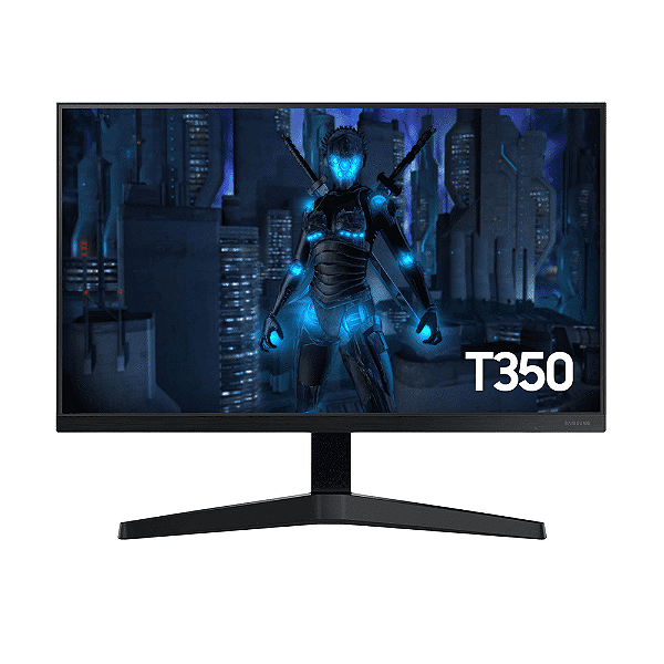 Monitor 24" Gamer Full HD 75Hz HDMI/vga T350 - Samsung