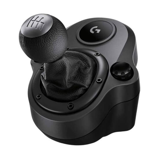 Câmbio Logitech Driving Force Shifter Volantes G29 G920 G923