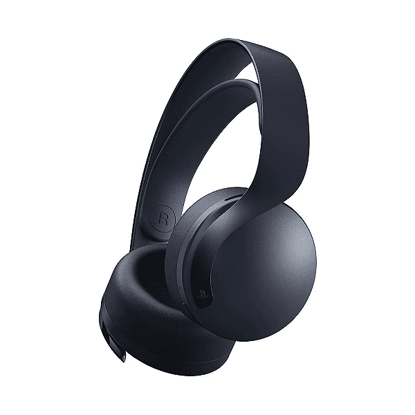 Headset sem fio Pulse 3D Sony Preto PS5 (Seminovo)