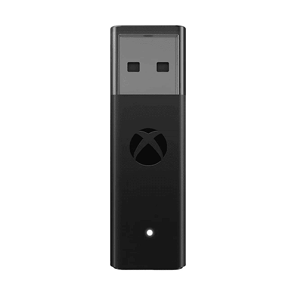 Adaptador Usb Para Controle Xbox Series One Pc Windows 10 11
